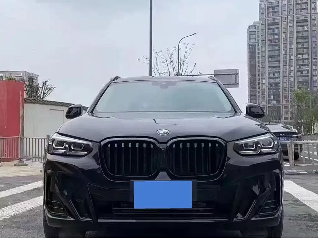BMW X3 2023 из CN, фото 6