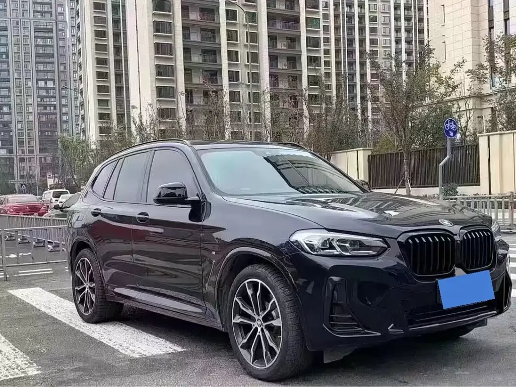 BMW X3 2023 из CN, фото 5