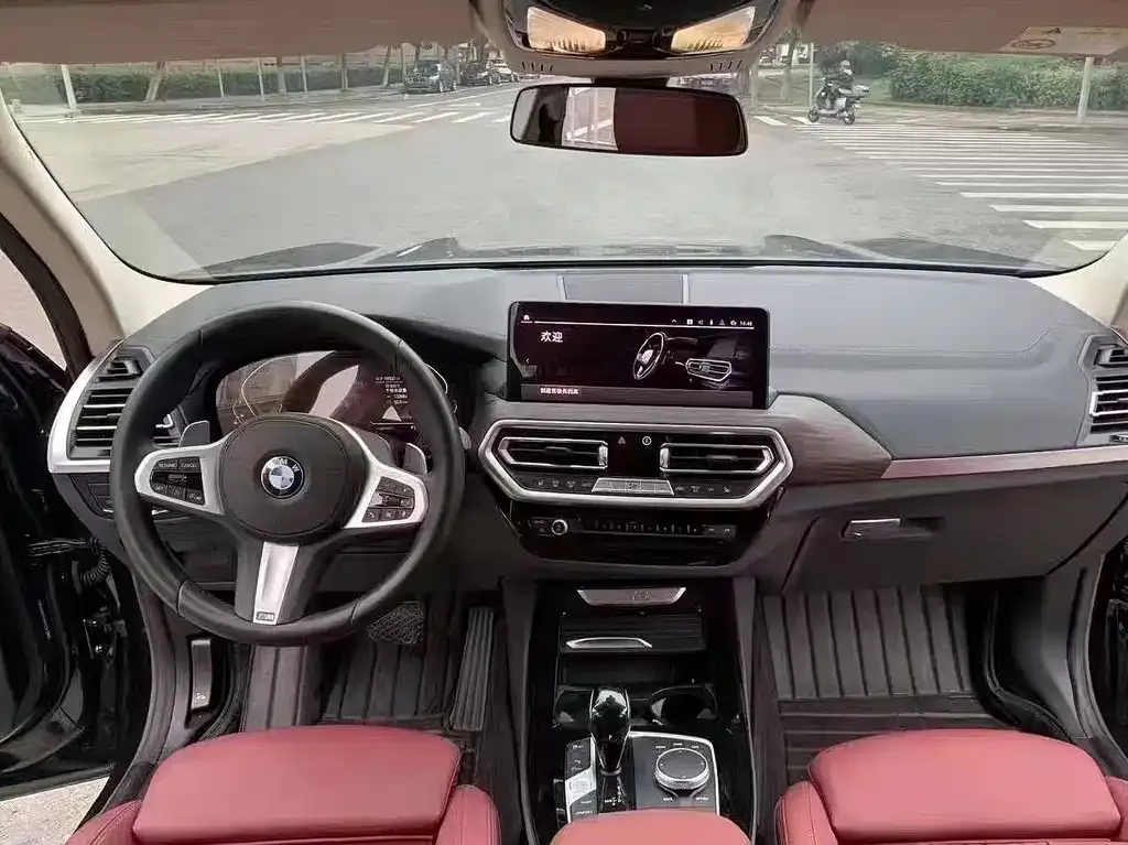 BMW X3 2023 из CN, фото 8