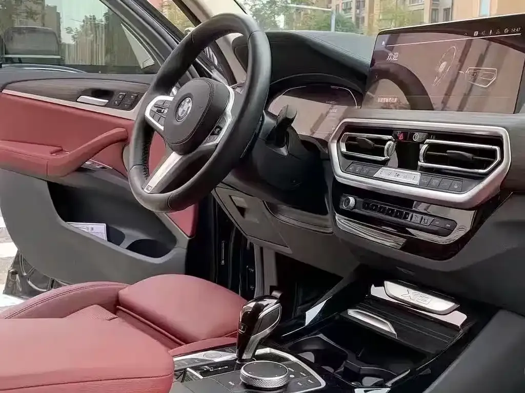 BMW X3 2023 из CN, фото 3