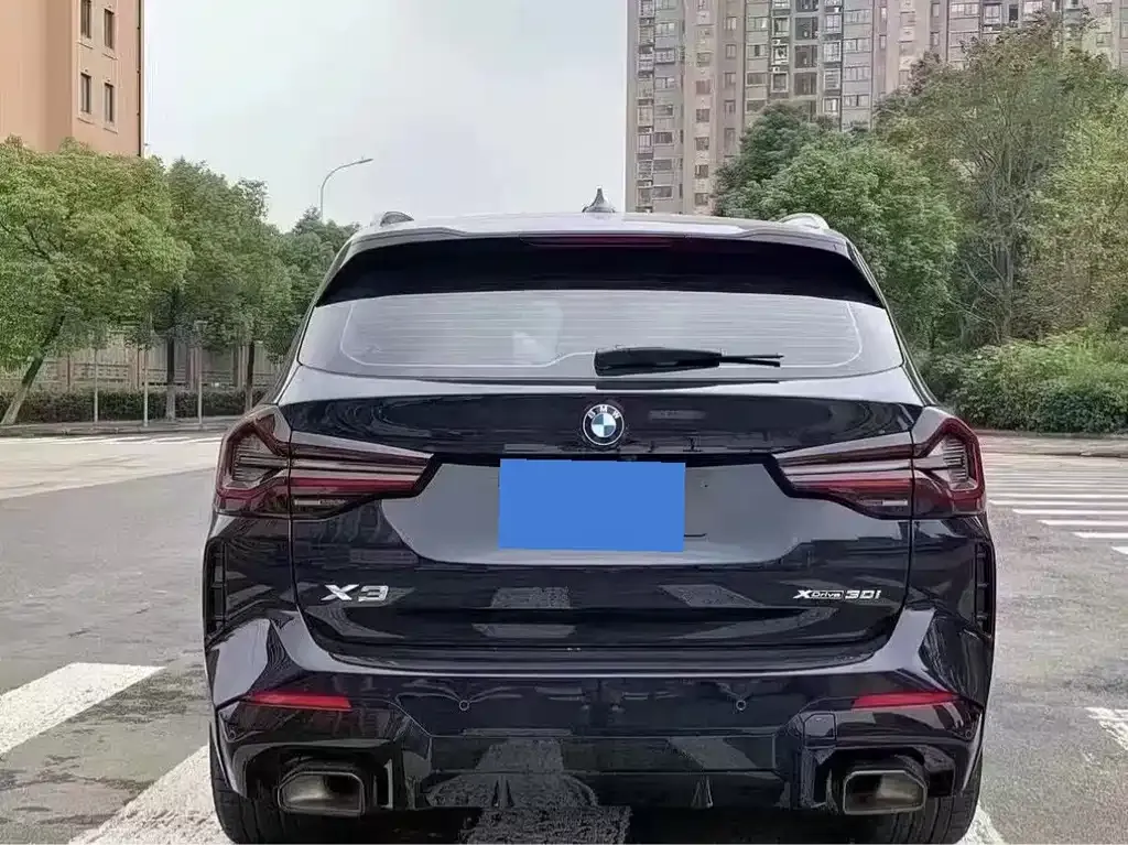 BMW X3 2023 из CN, фото 4