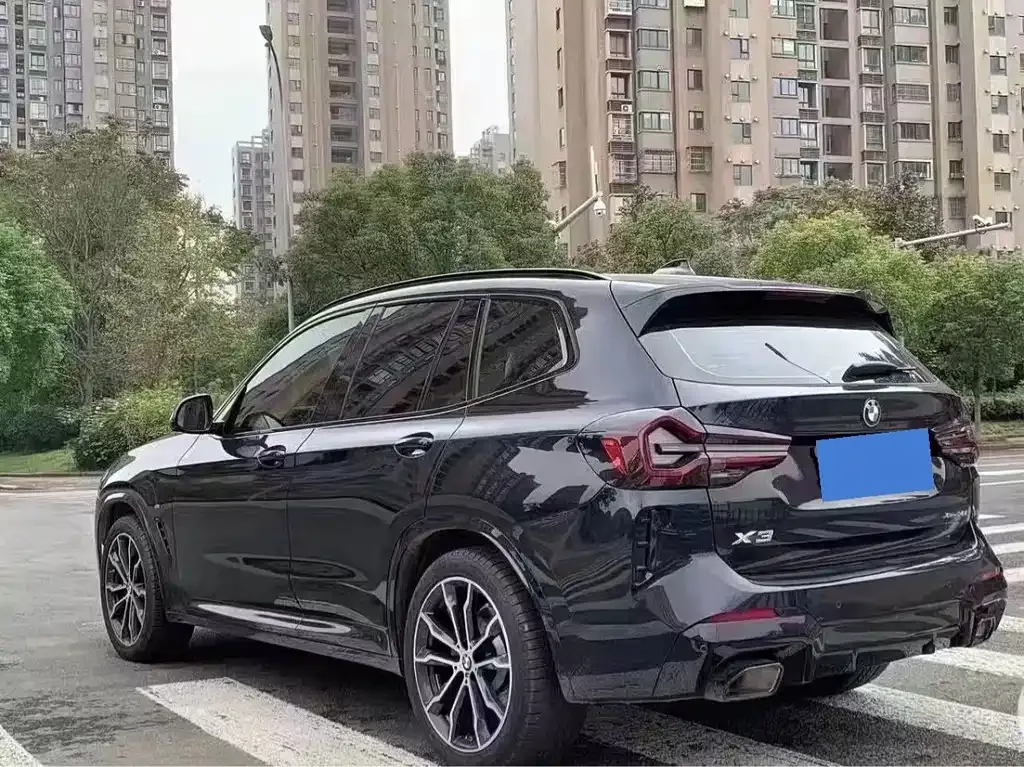 BMW X3 2023 из CN, фото 9