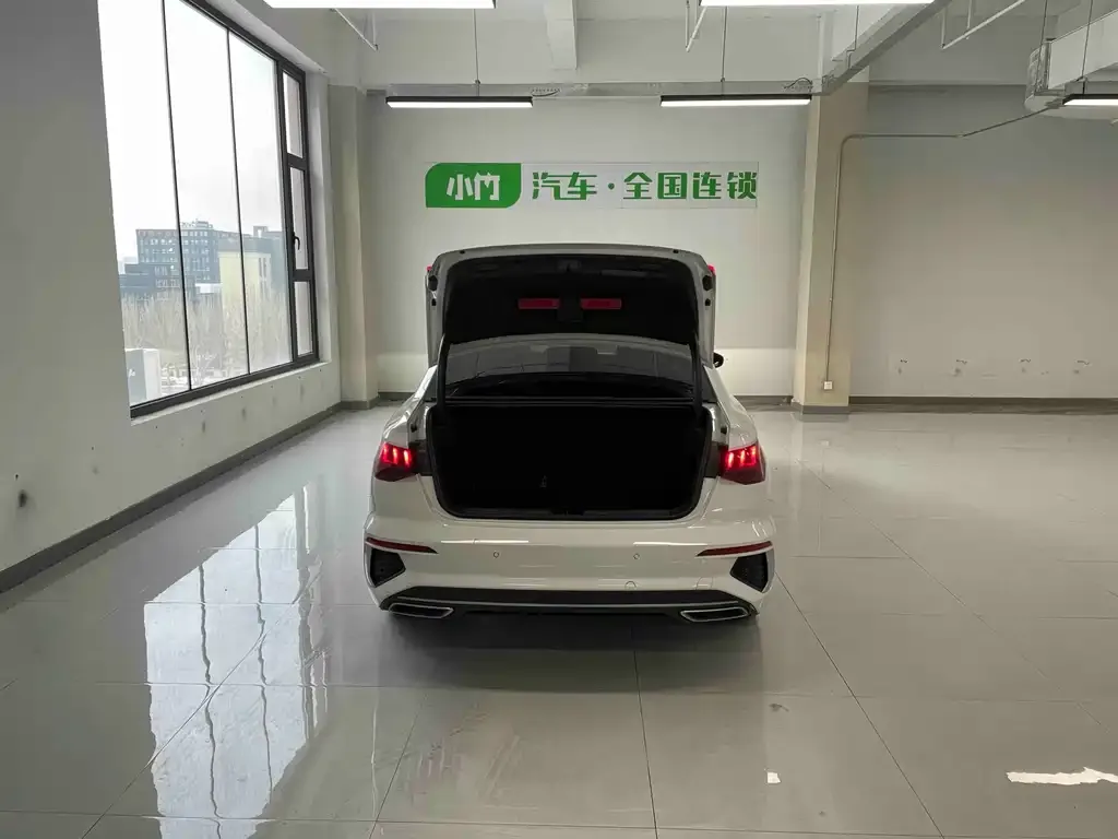Audi A3 2023 из CN, фото 5