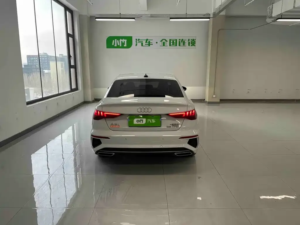 Audi A3 2023 из CN, фото 9