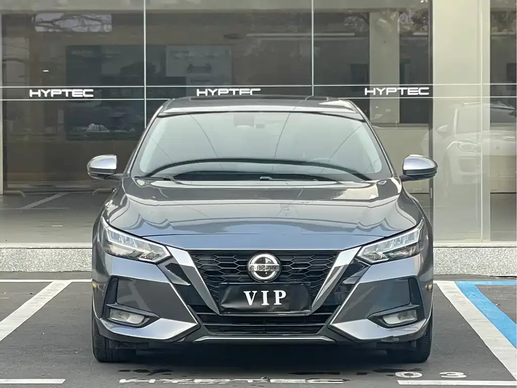 Nissan Sylphy 2022 из CN, фото 1