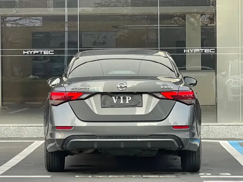Nissan Sylphy 2022 из CN, фото 10