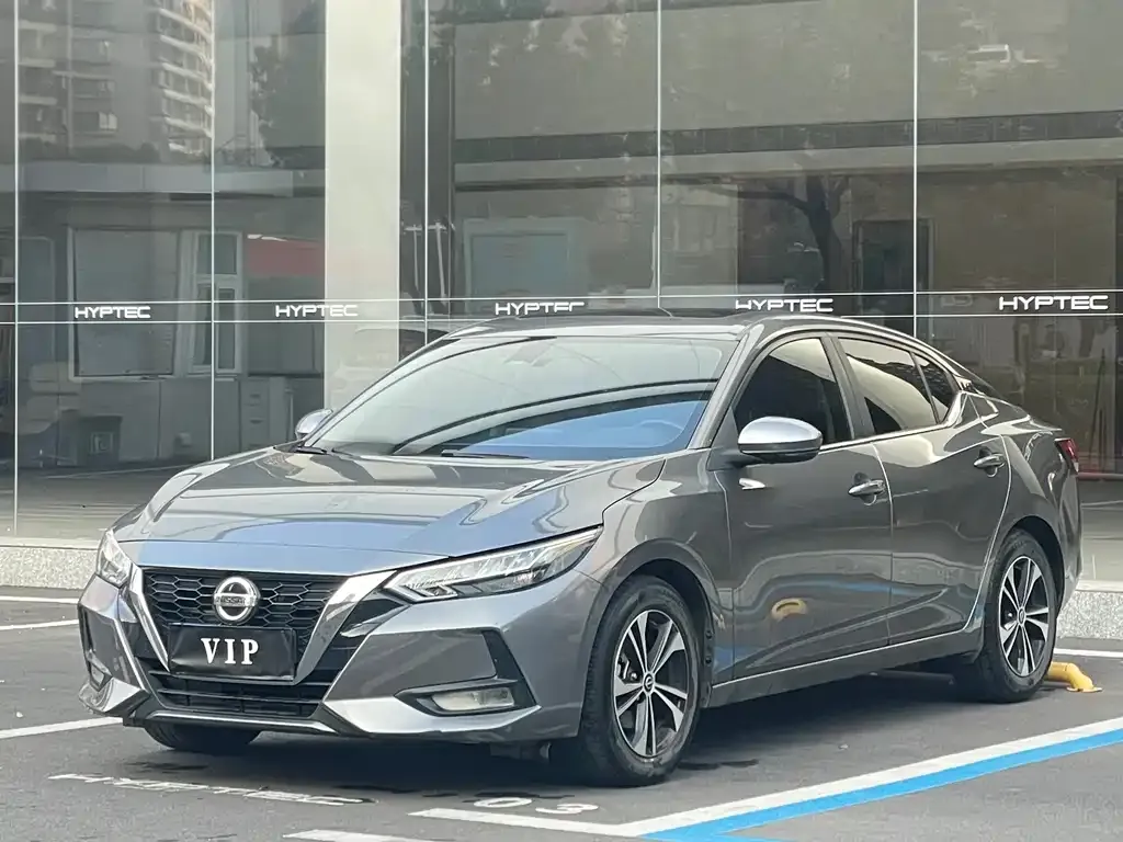 Nissan Sylphy 2022 из CN, фото 3