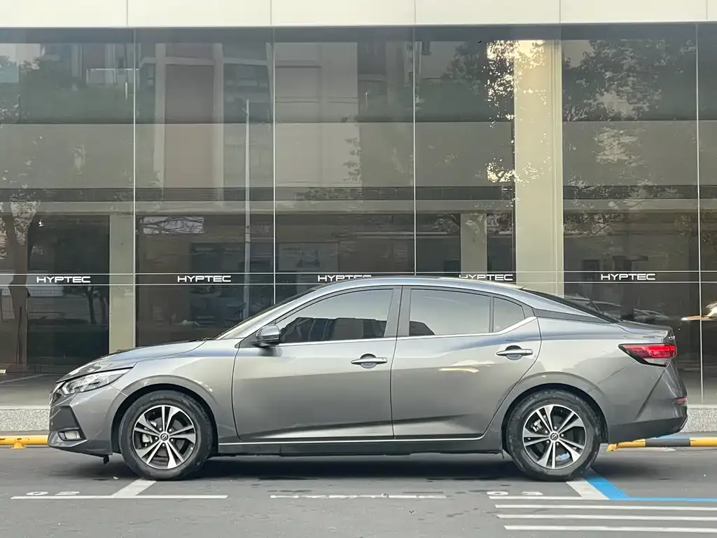 Nissan Sylphy 2022 из CN, фото 4