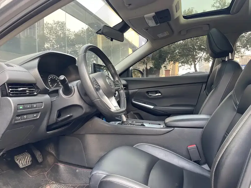 Nissan Sylphy 2022 из CN, фото 5