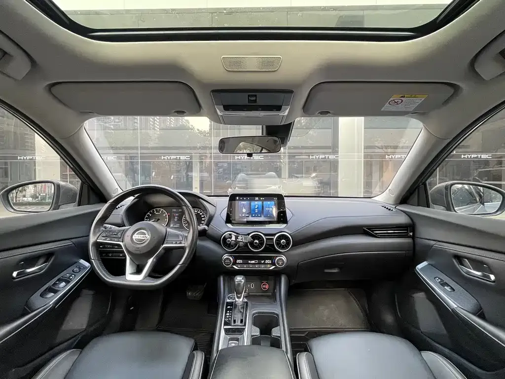 Nissan Sylphy 2022 из CN, фото 6
