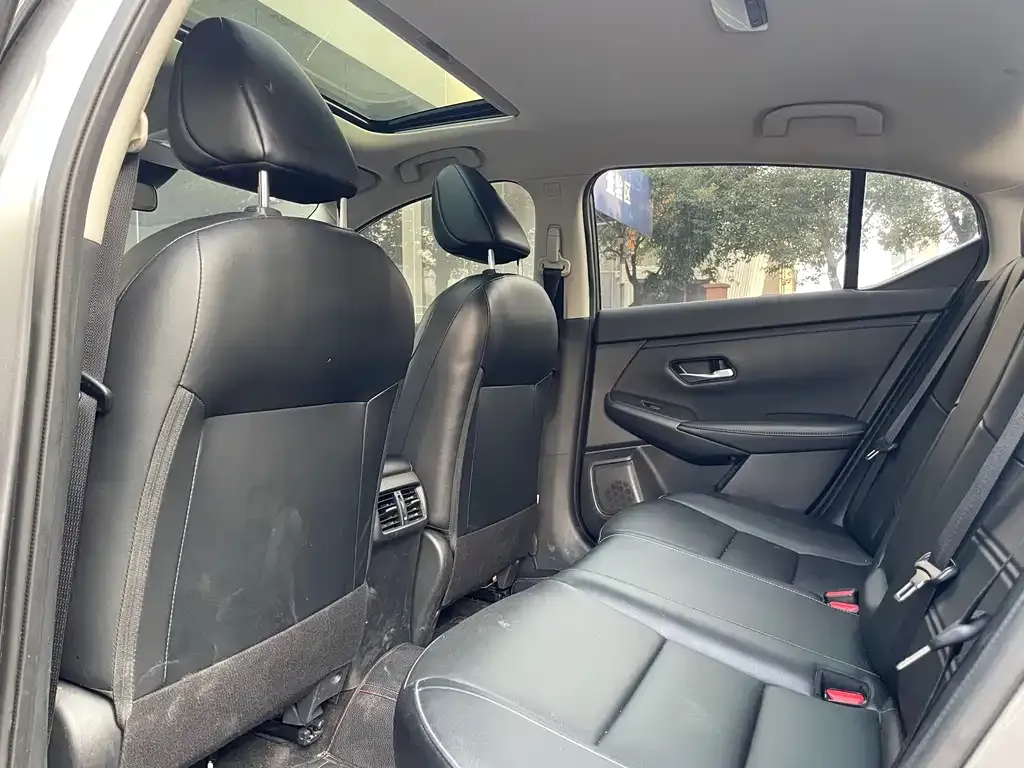 Nissan Sylphy 2022 из CN, фото 7