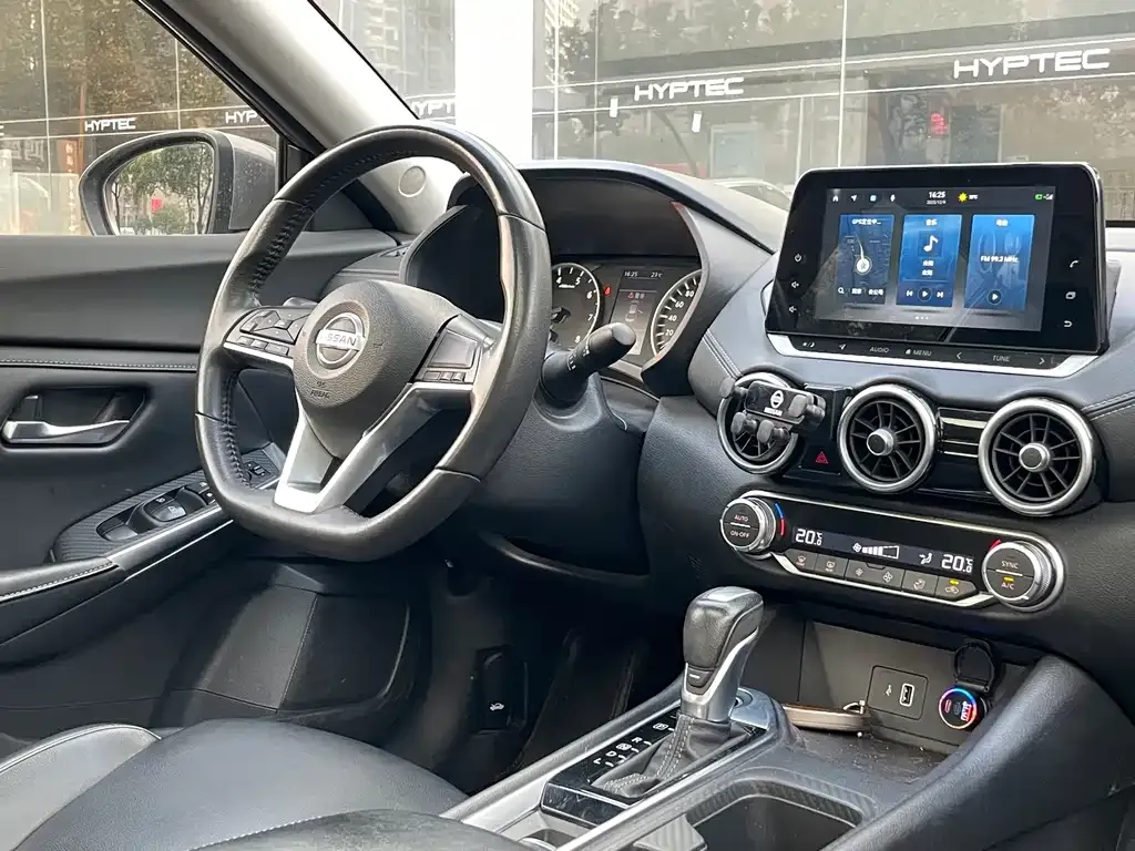 Nissan Sylphy 2022 из CN, фото 8