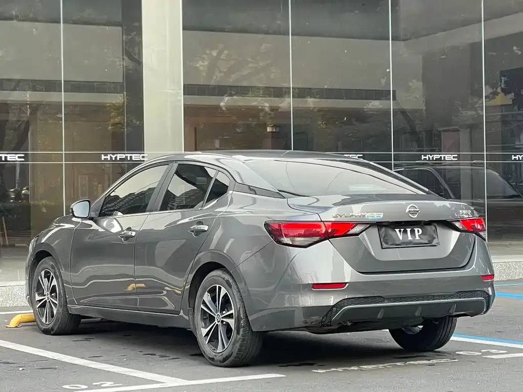 Nissan Sylphy 2022 из CN, фото 9