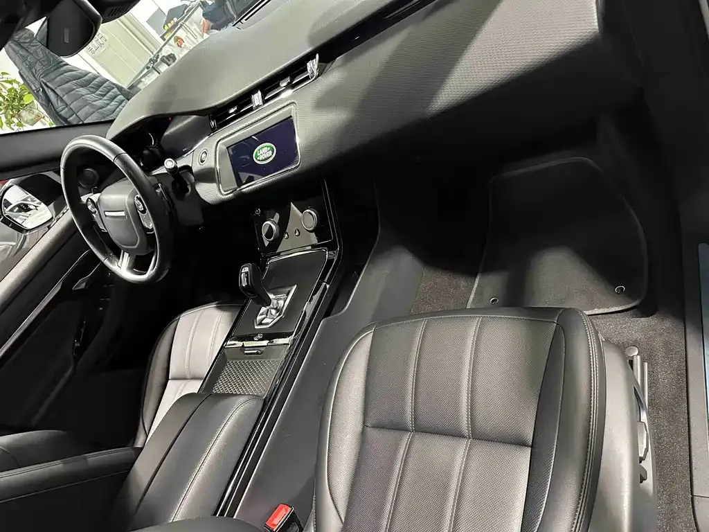 Land Rover Evoque 2021 из CN, фото 8