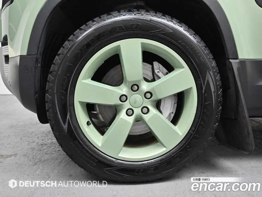 Land Rover Defender 2023 из KR, фото 5