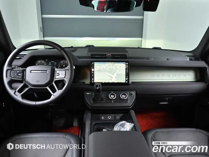 Land Rover Defender 2023 из KR, фото 7