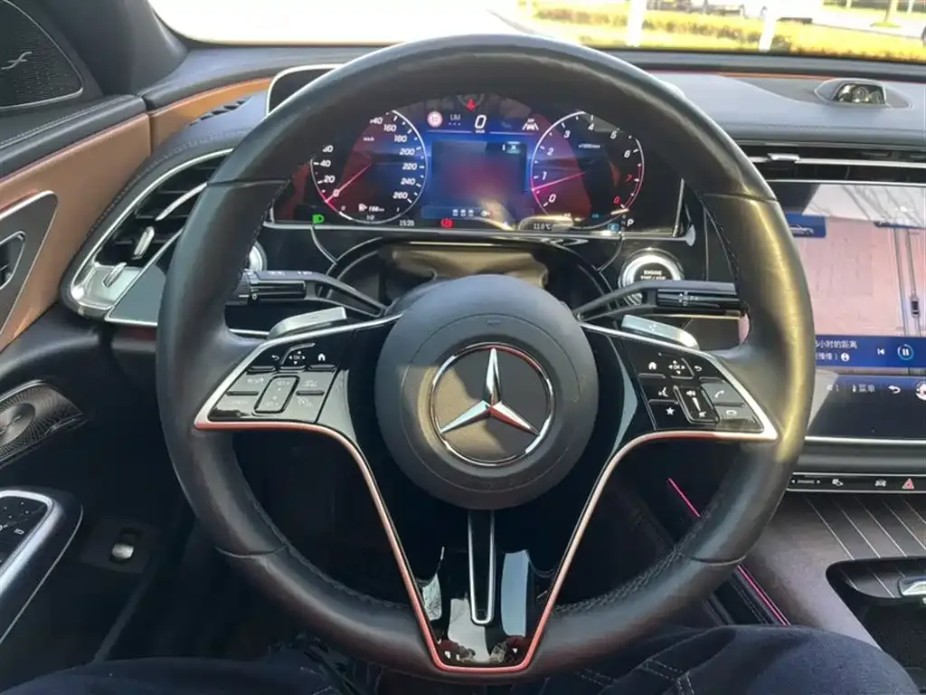 Mercedes-Benz E-Class 2024 из CN, фото 8