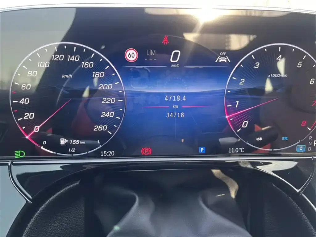 Mercedes-Benz E-Class 2024 из CN, фото 5