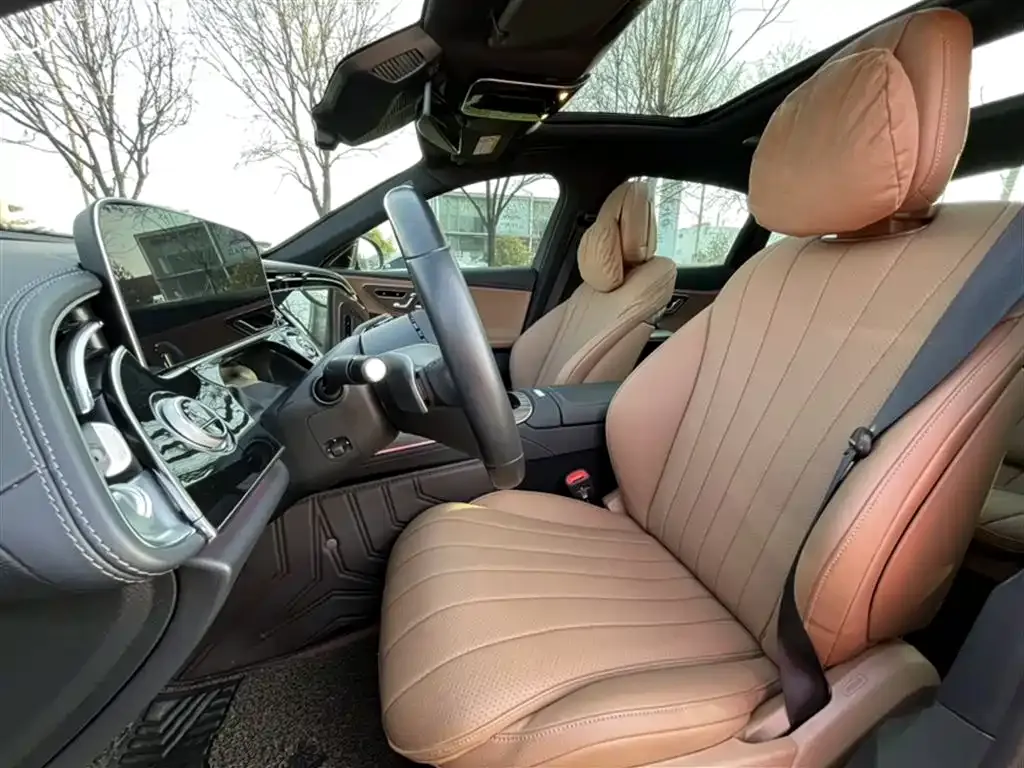 Mercedes-Benz E-Class 2024 из CN, фото 7