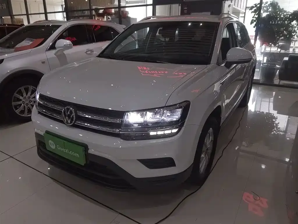 Volkswagen Tharu — фото 2