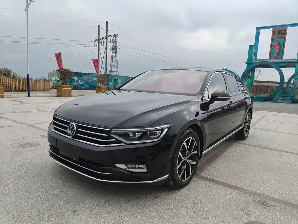 Volkswagen Magotan 2021 из CN, фото 1
