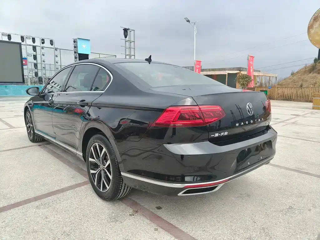 Volkswagen Magotan 2021 из CN, фото 5