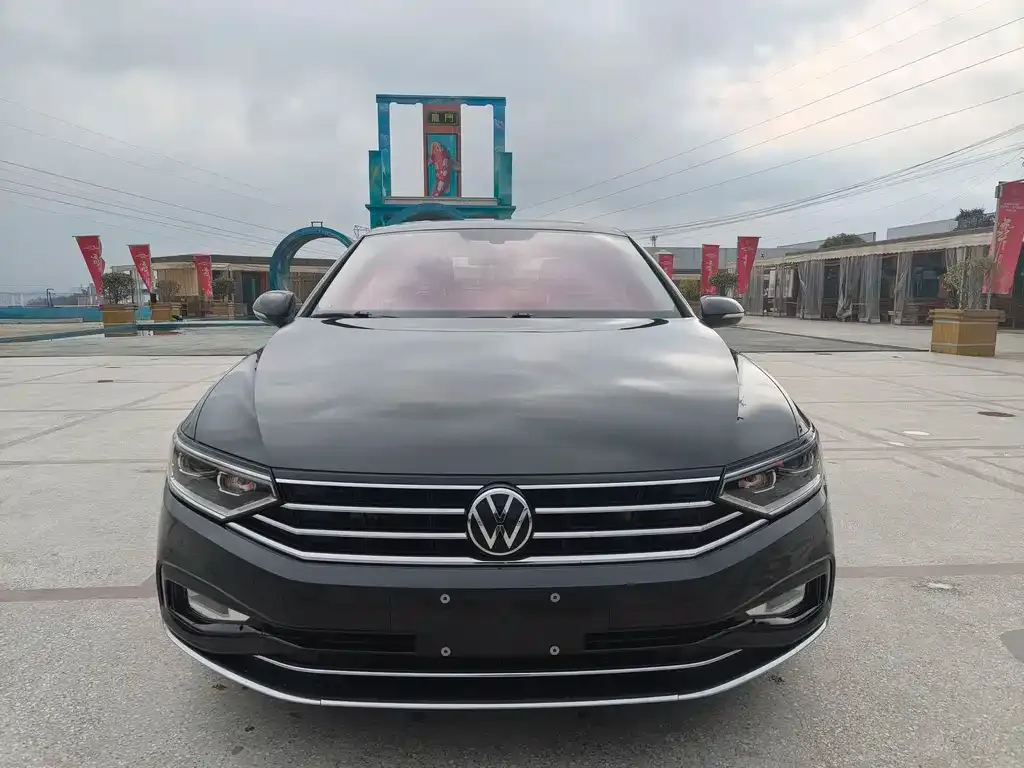 Volkswagen Magotan 2021 из CN, фото 6