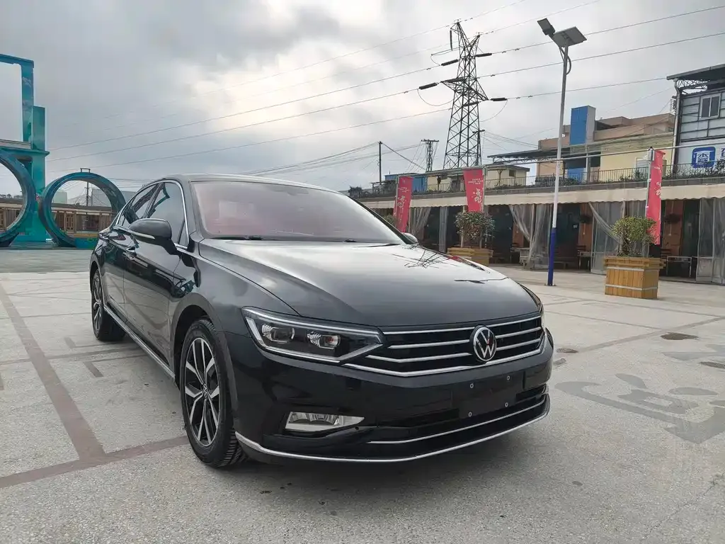 Volkswagen Magotan 2021 из CN, фото 10