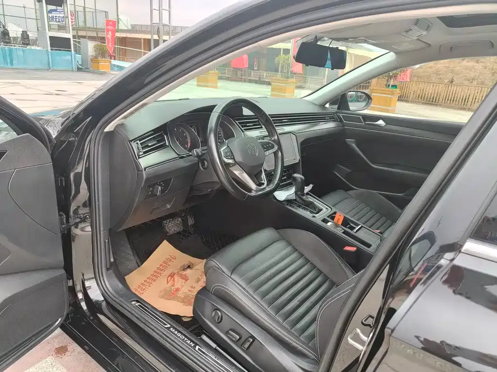 Volkswagen Magotan 2021 из CN, фото 9