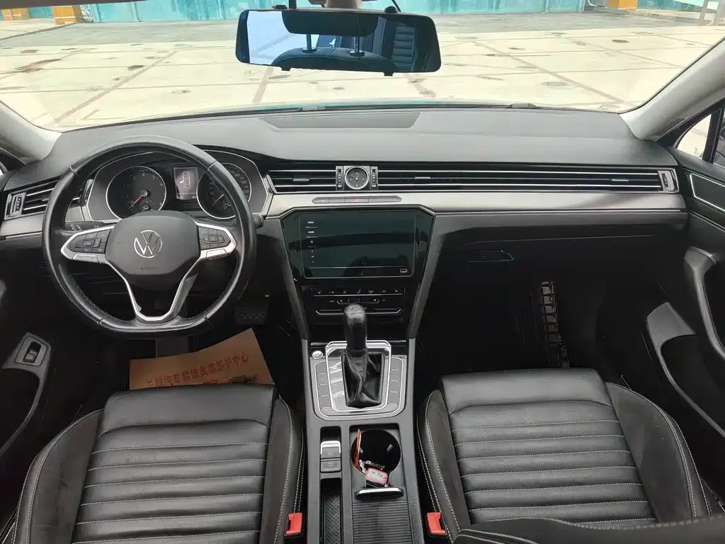 Volkswagen Magotan 2021 из CN, фото 8