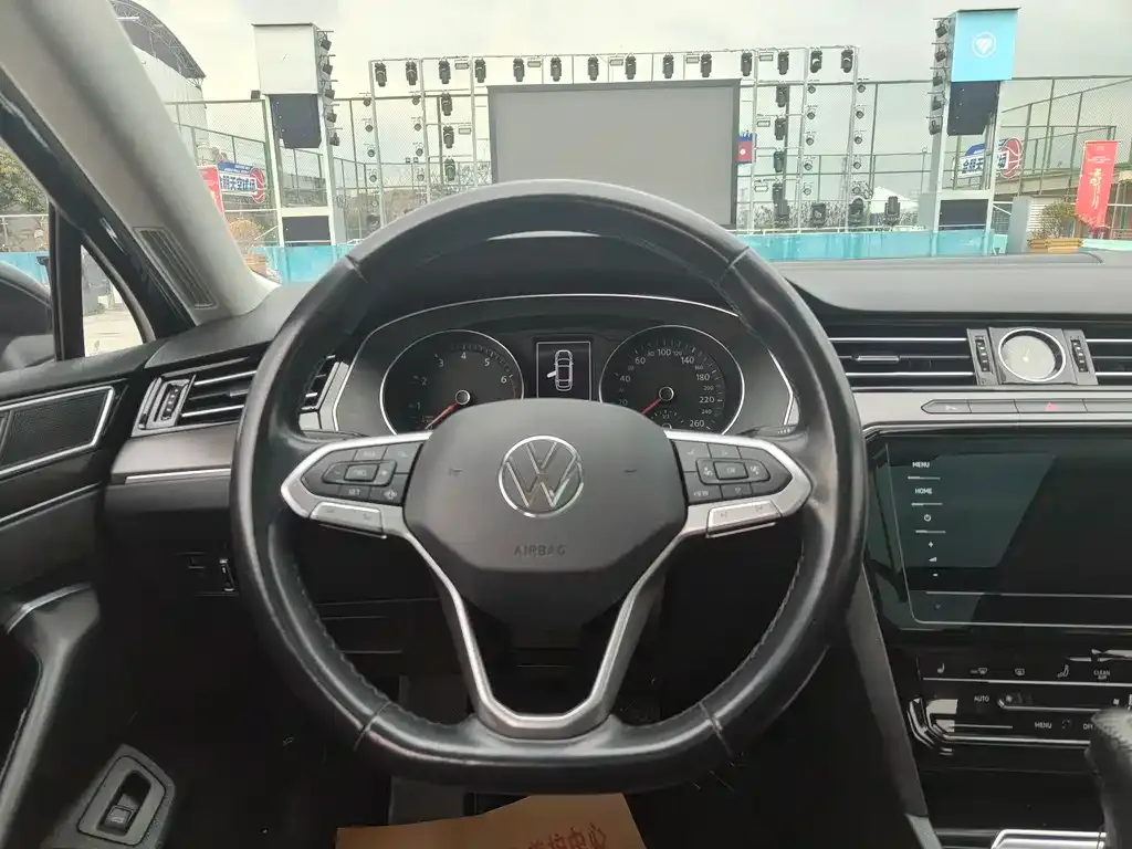 Volkswagen Magotan 2021 из CN, фото 3