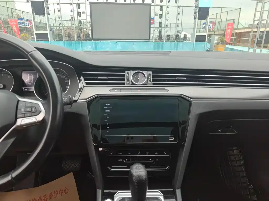 Volkswagen Magotan 2021 из CN, фото 4