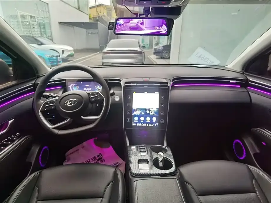 Hyundai Tucson 2023 из CN, фото 4