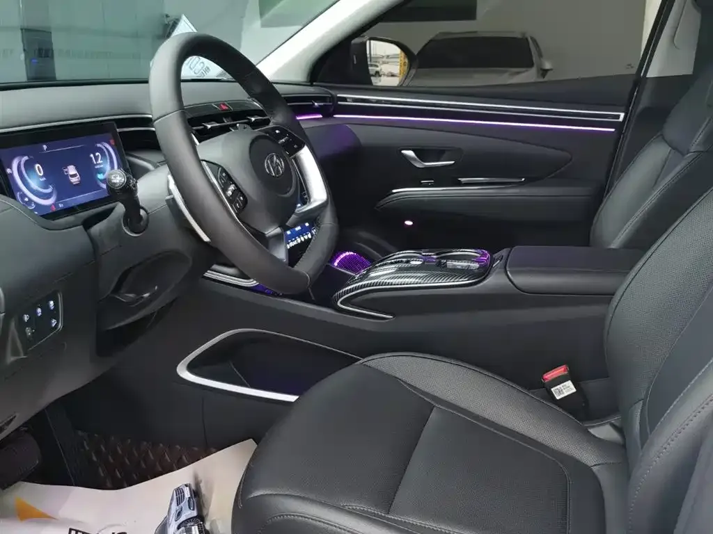 Hyundai Tucson 2023 из CN, фото 2