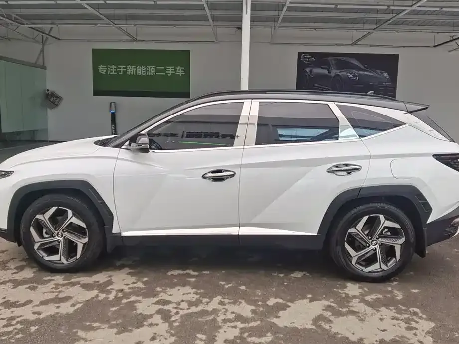 Hyundai Tucson 2023 из CN, фото 8