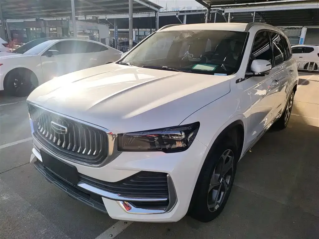 Geely Xingyue L 2024 из CN, фото 2