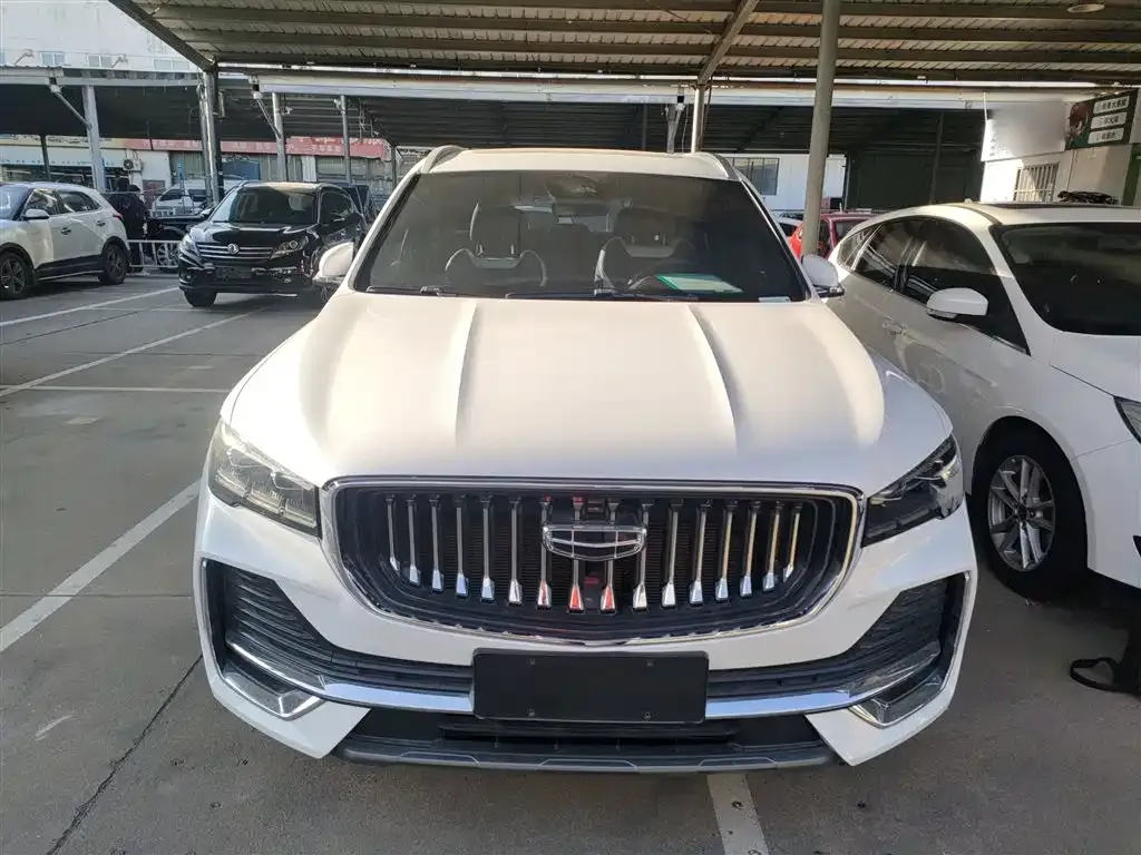 Geely Xingyue L 2024 из CN, фото 6