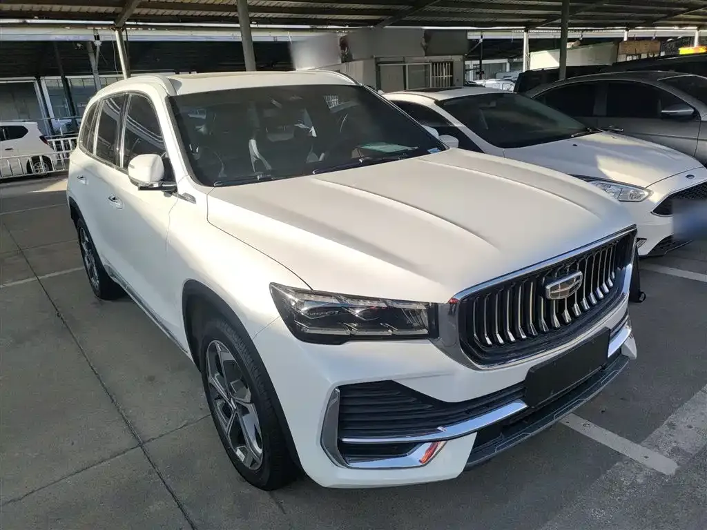 Geely Xingyue L 2024 из CN, фото 3