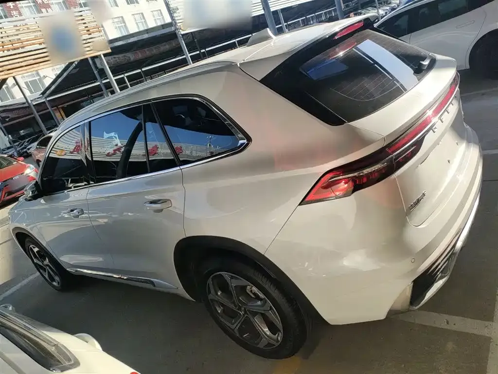 Geely Xingyue L 2024 из CN, фото 10