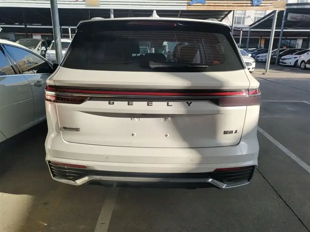 Geely Xingyue L 2024 из CN, фото 7