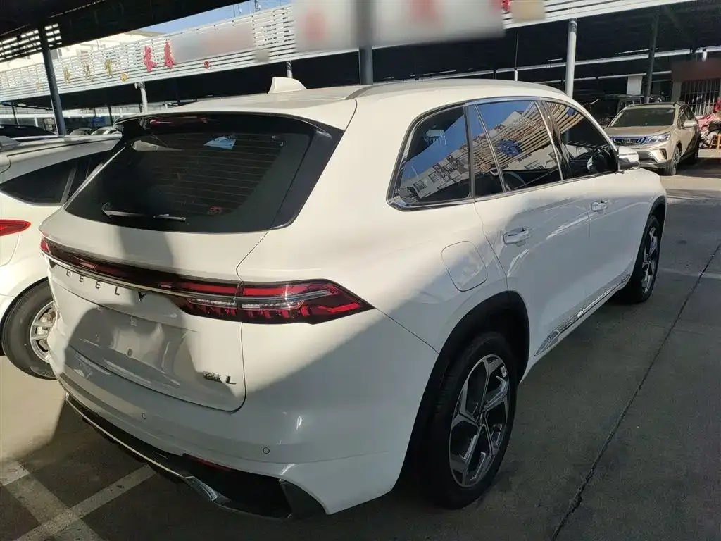 Geely Xingyue L 2024 из CN, фото 8