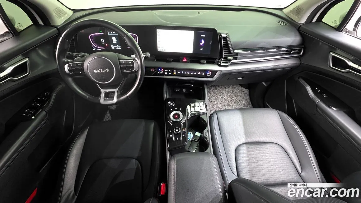 Kia Sportage — фото 7