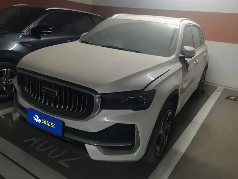 Geely Xingyue L — фото 1
