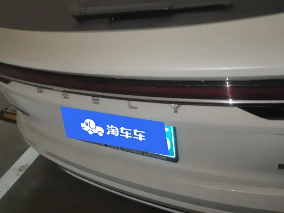 Geely Xingyue L — фото 4