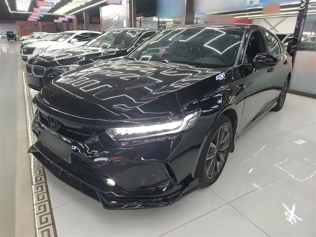 Honda Inspire 2023 из CN, фото 5