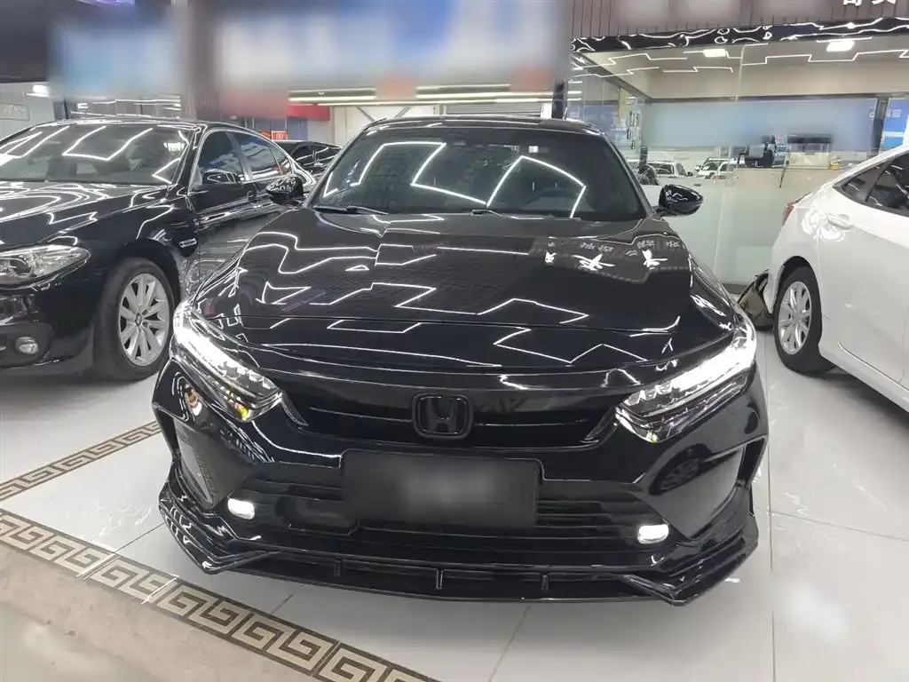 Honda Inspire 2023 из CN, фото 9