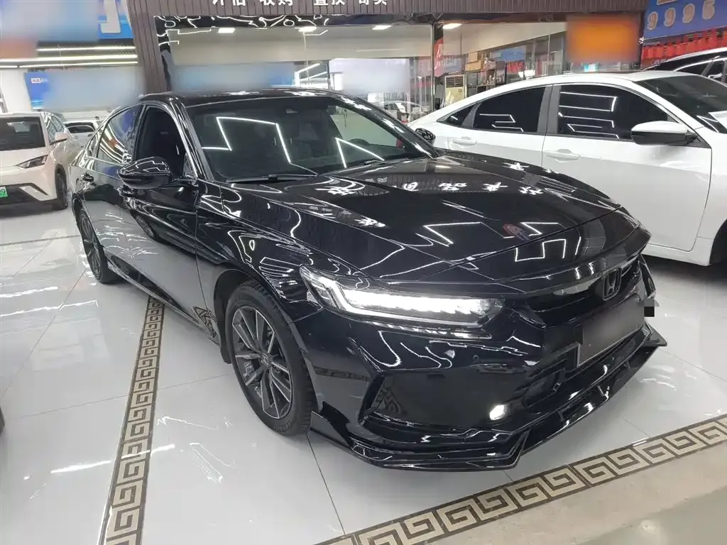 Honda Inspire 2023 из CN, фото 4