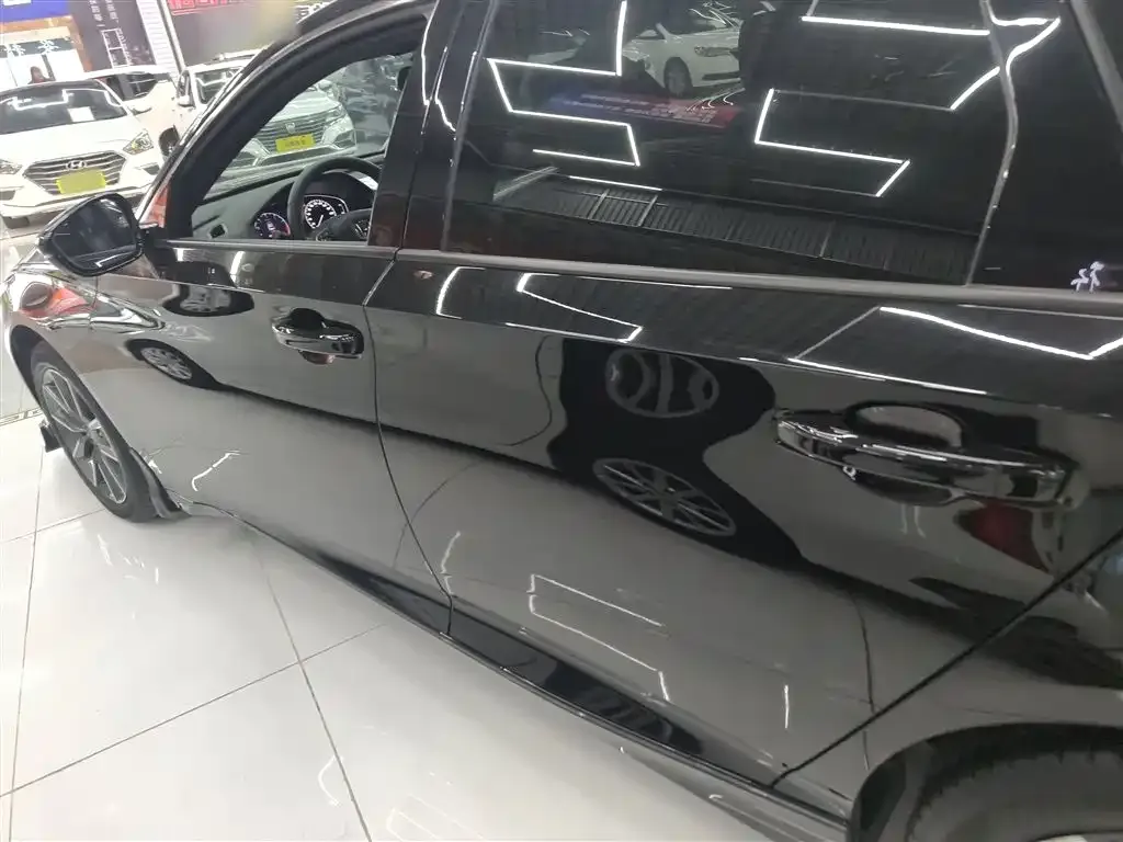 Honda Inspire 2023 из CN, фото 7