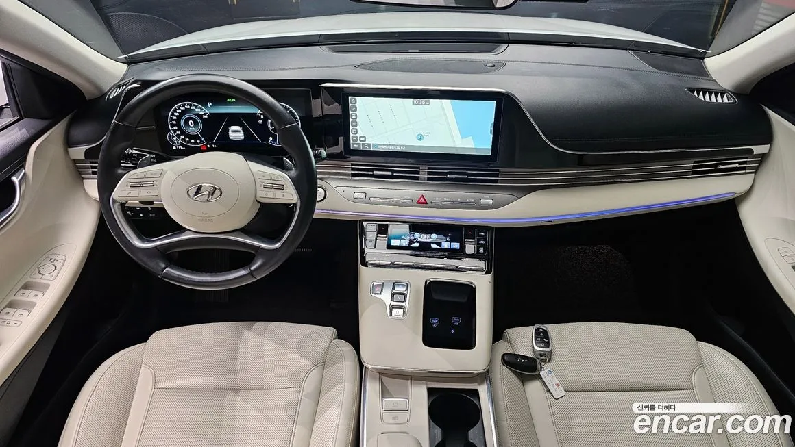 Hyundai Grandeur — фото 10