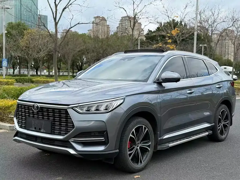BYD PLUS 2022 из CN, фото 1